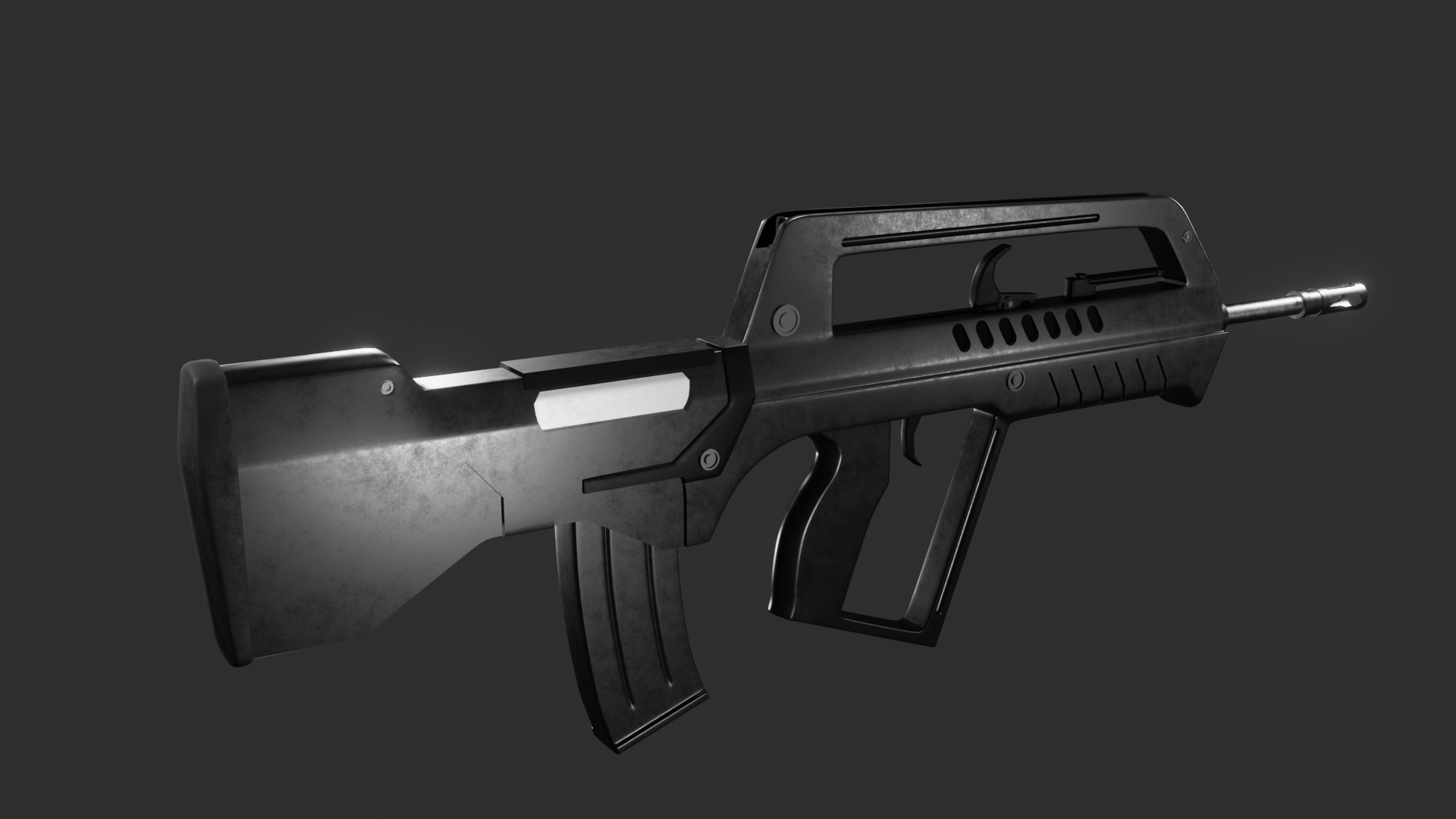 Famas Redesign preview image 2